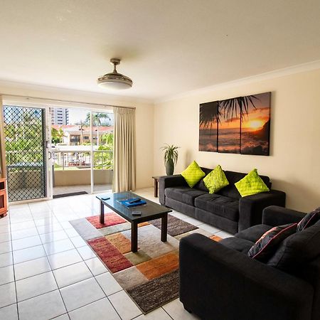 Key Largo Holiday Apartments 골드코스트 외부 사진