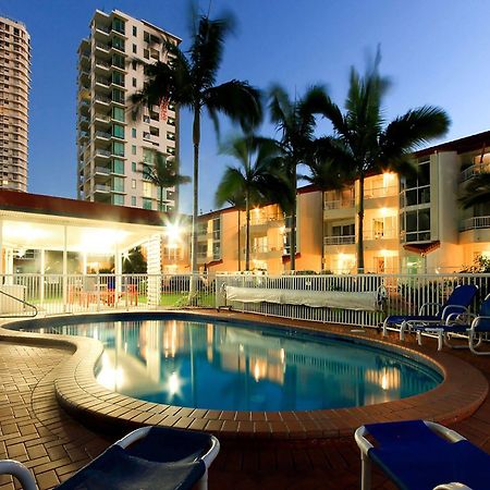 Key Largo Holiday Apartments 골드코스트 외부 사진