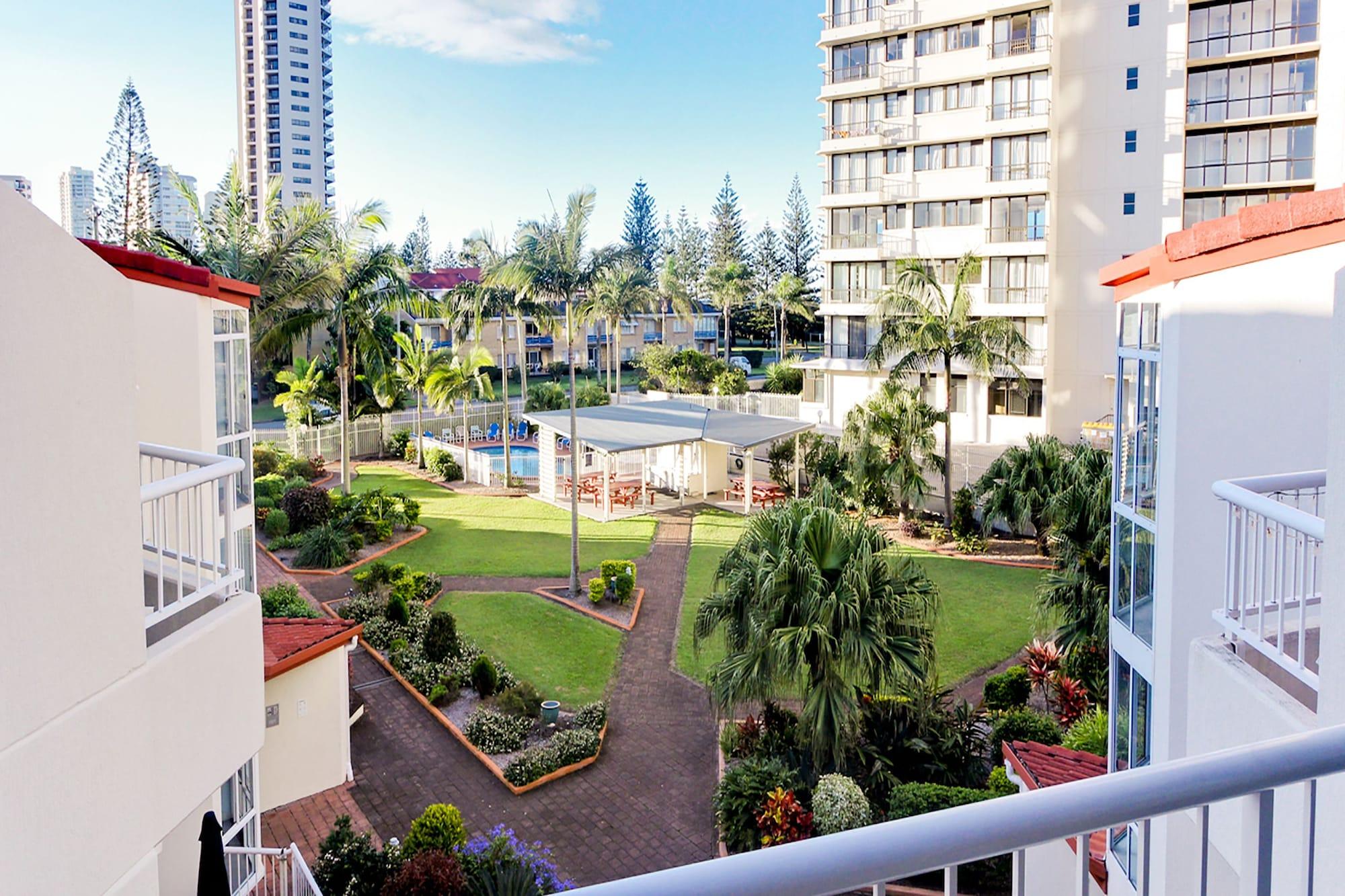 Key Largo Holiday Apartments 골드코스트 외부 사진