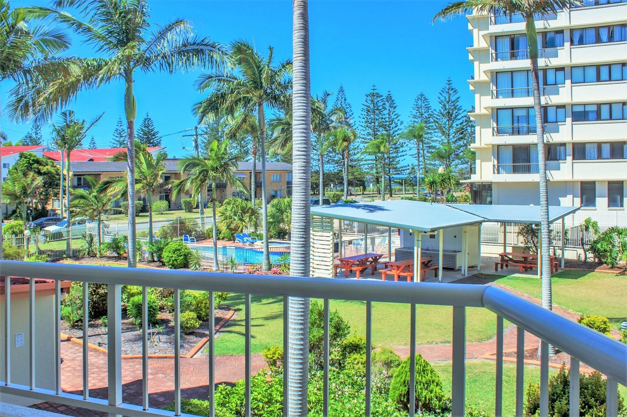 Key Largo Holiday Apartments 골드코스트 외부 사진
