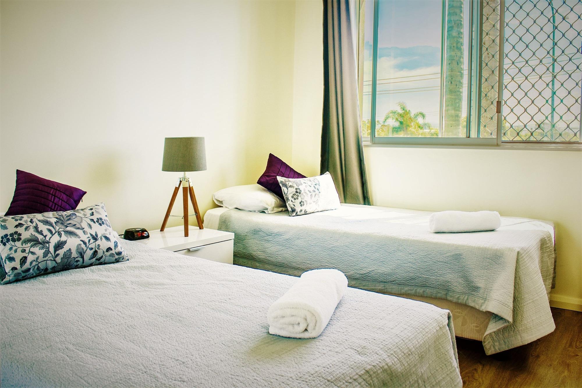 Key Largo Holiday Apartments 골드코스트 외부 사진