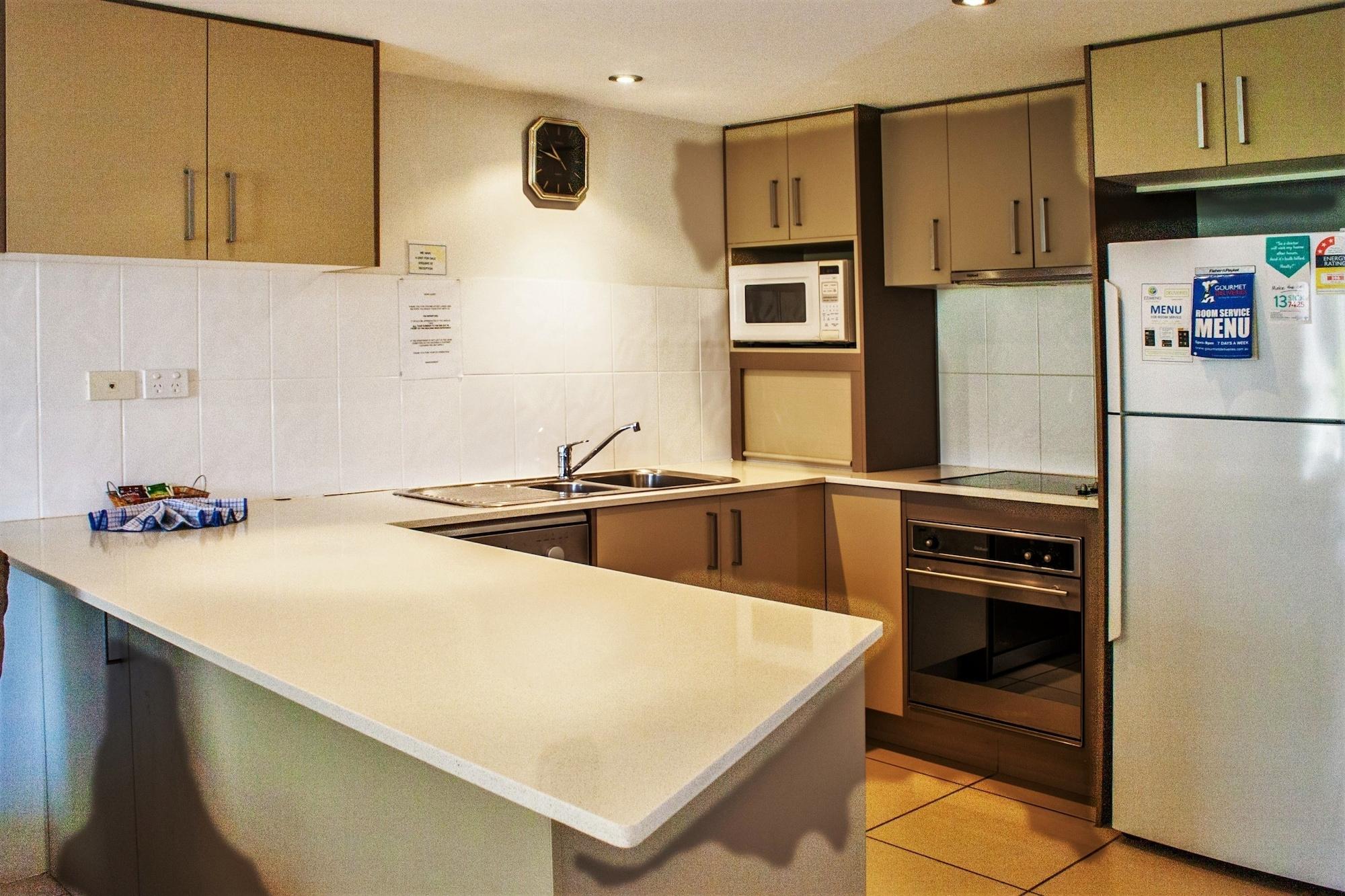 Key Largo Holiday Apartments 골드코스트 외부 사진