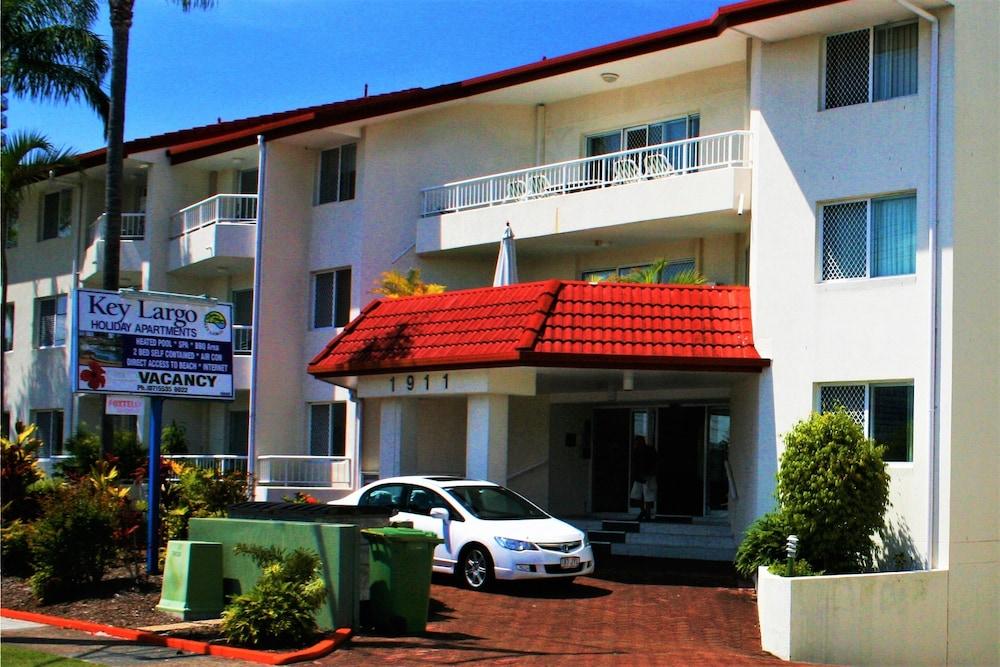 Key Largo Holiday Apartments 골드코스트 외부 사진