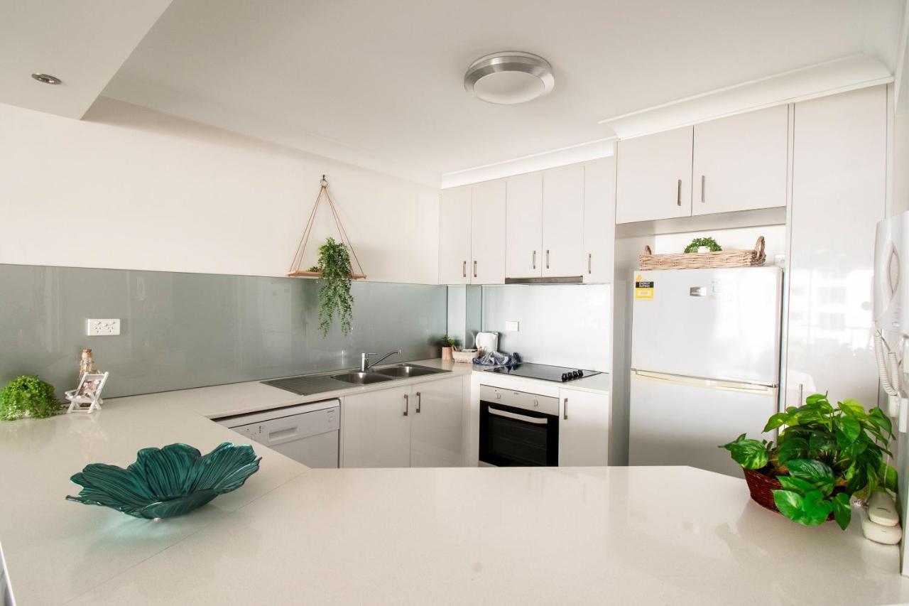 Key Largo Holiday Apartments 골드코스트 외부 사진