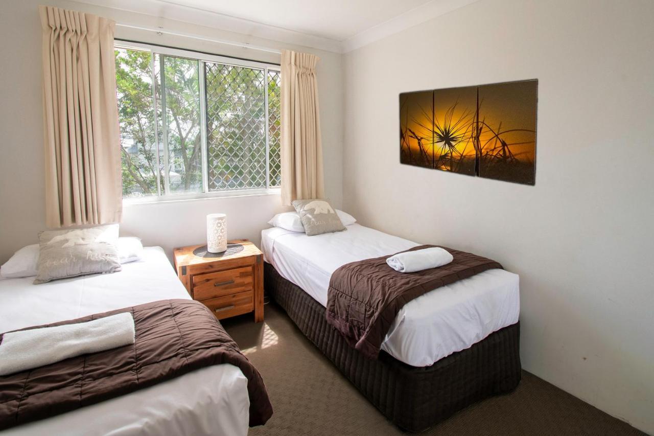 Key Largo Holiday Apartments 골드코스트 외부 사진