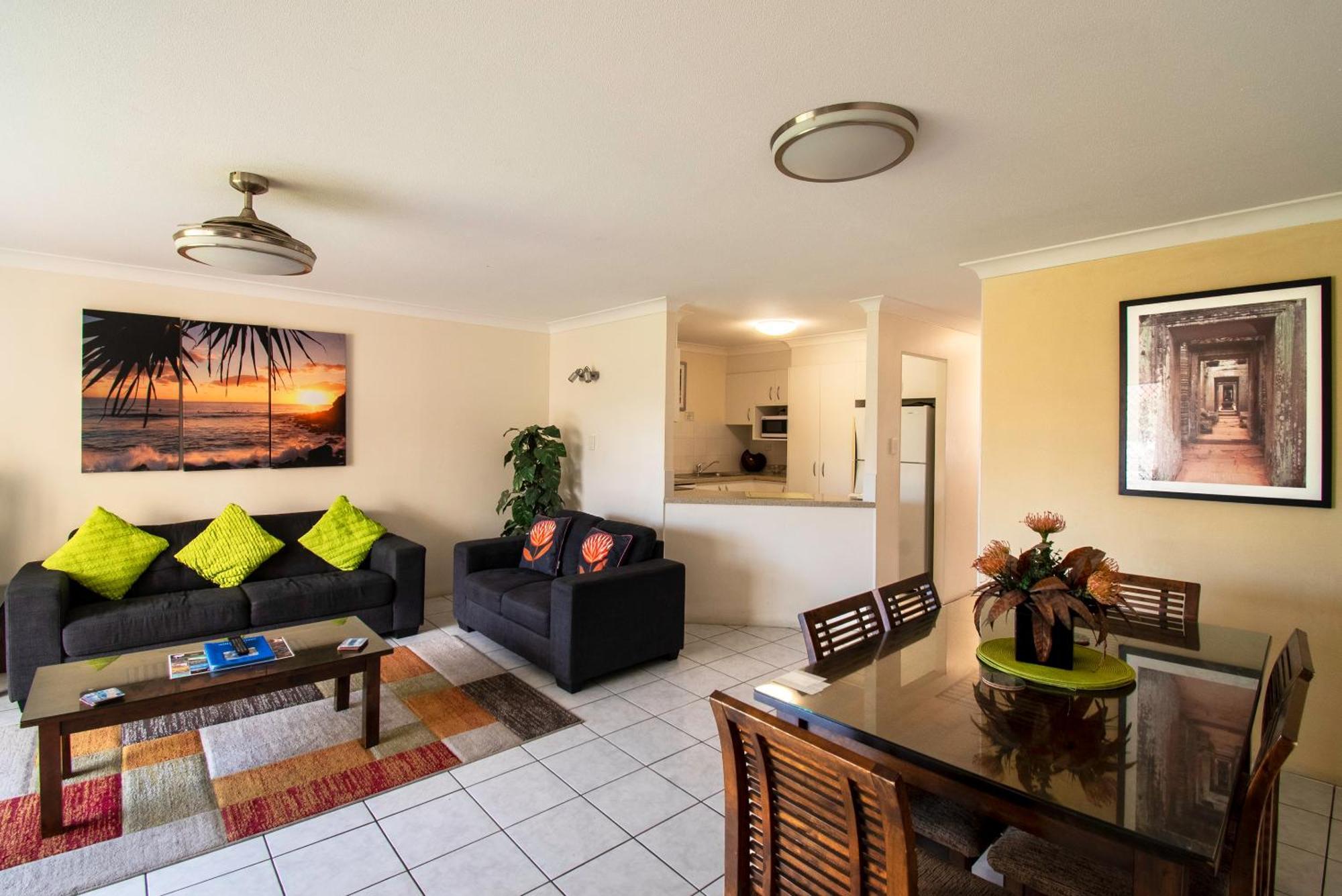 Key Largo Holiday Apartments 골드코스트 외부 사진