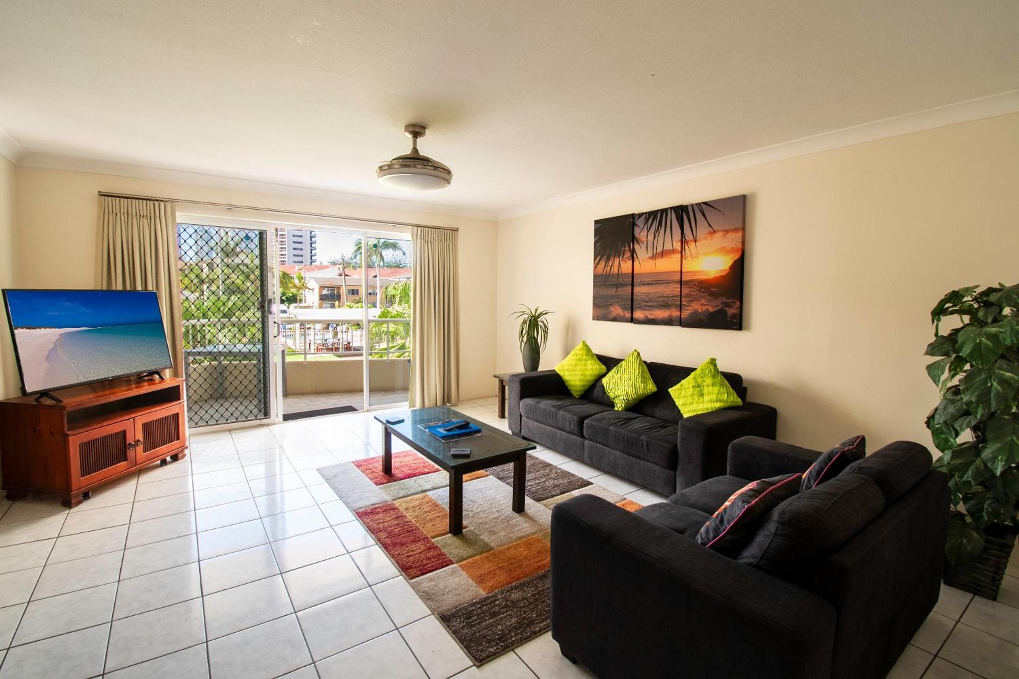 Key Largo Holiday Apartments 골드코스트 외부 사진