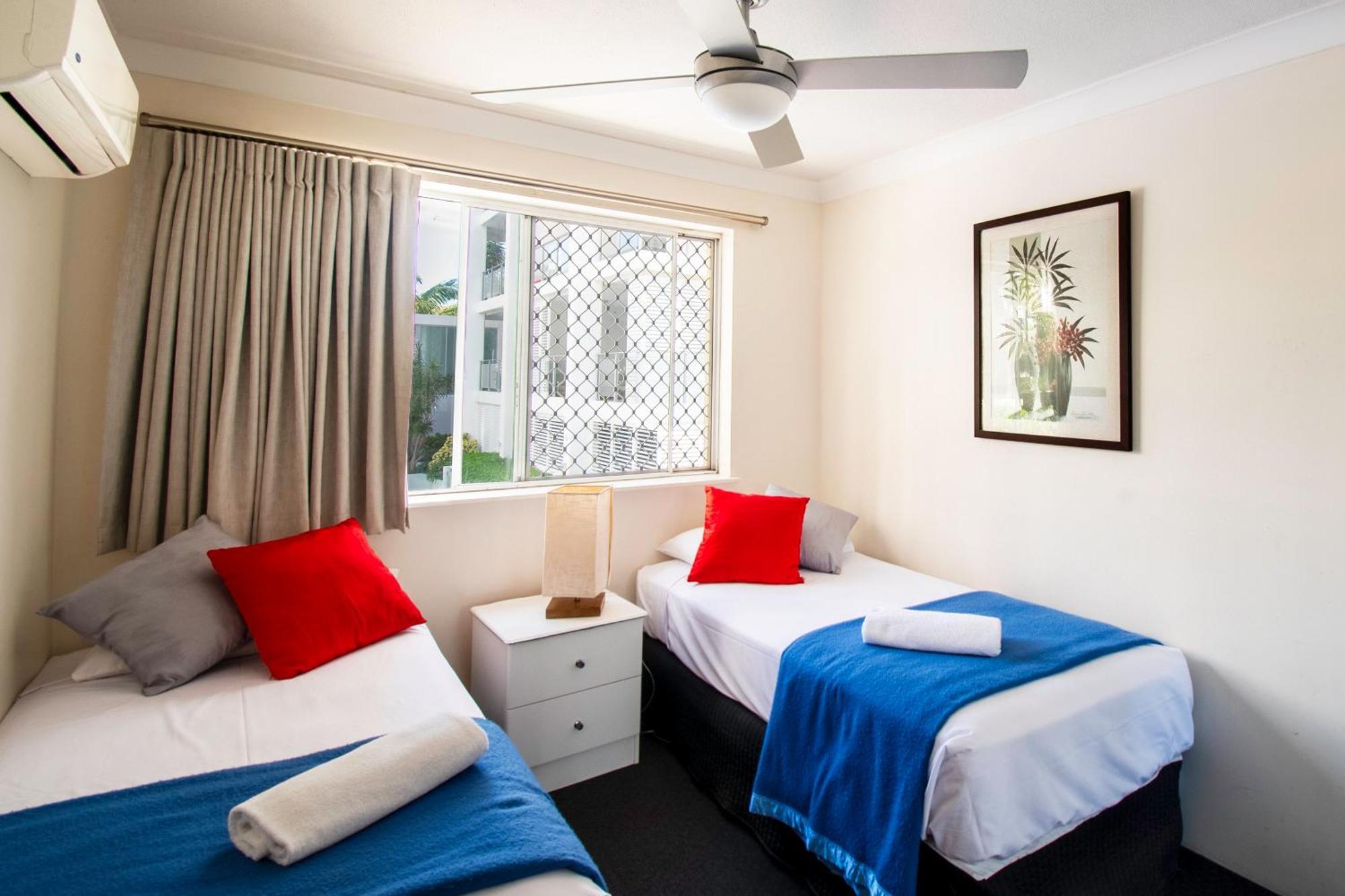 Key Largo Holiday Apartments 골드코스트 외부 사진