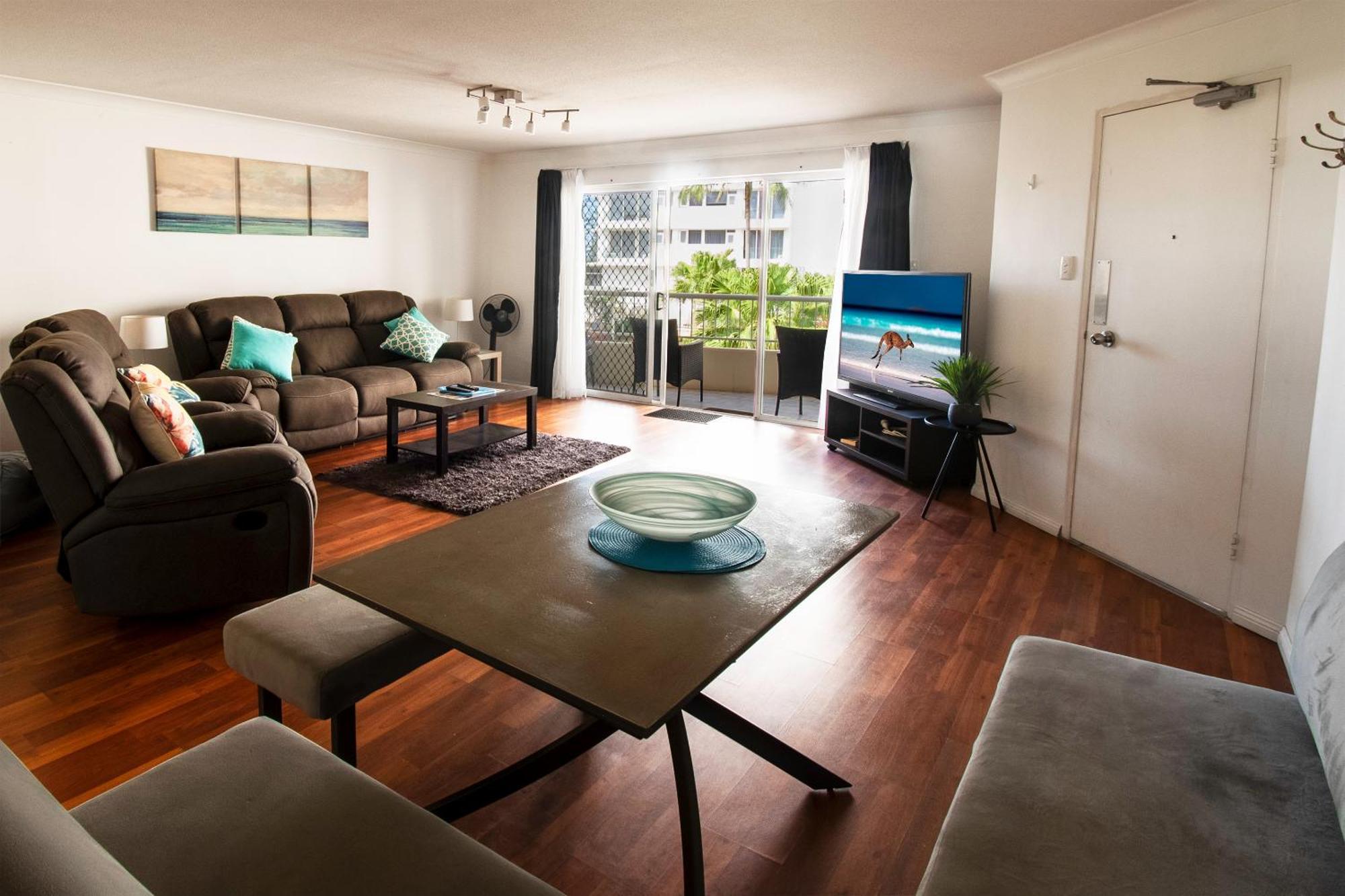 Key Largo Holiday Apartments 골드코스트 외부 사진