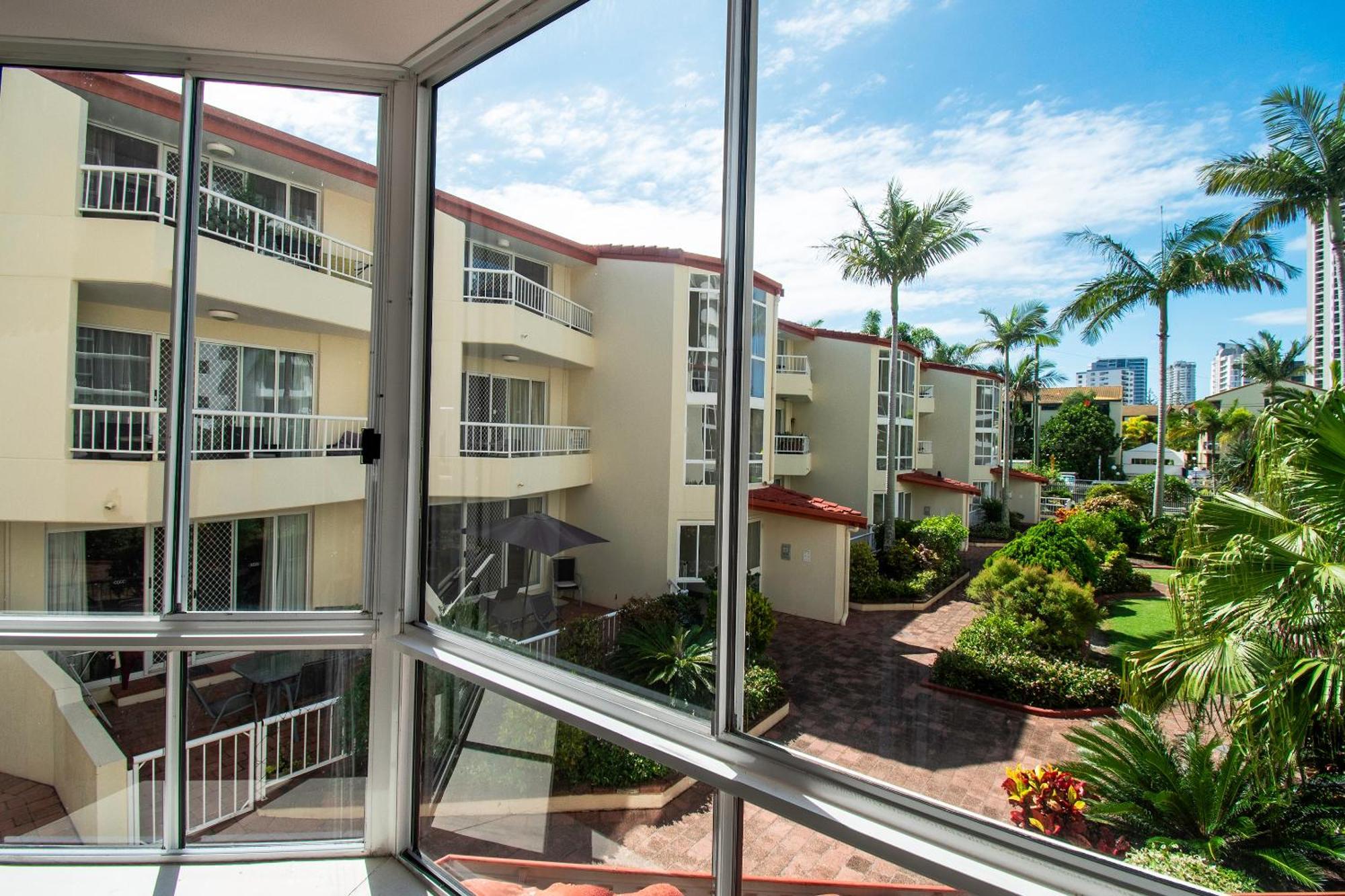 Key Largo Holiday Apartments 골드코스트 외부 사진