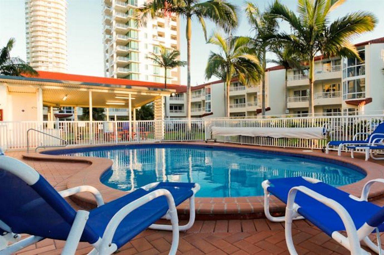 Key Largo Holiday Apartments 골드코스트 외부 사진