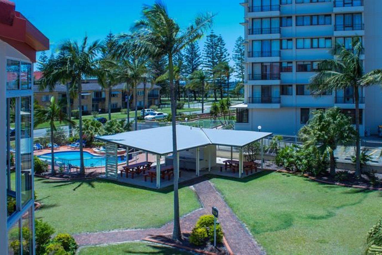 Key Largo Holiday Apartments 골드코스트 외부 사진