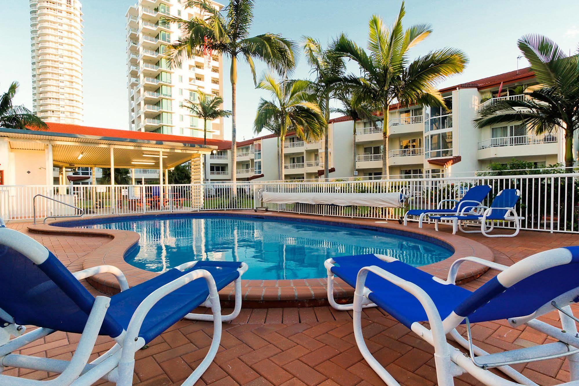 Key Largo Holiday Apartments 골드코스트 외부 사진