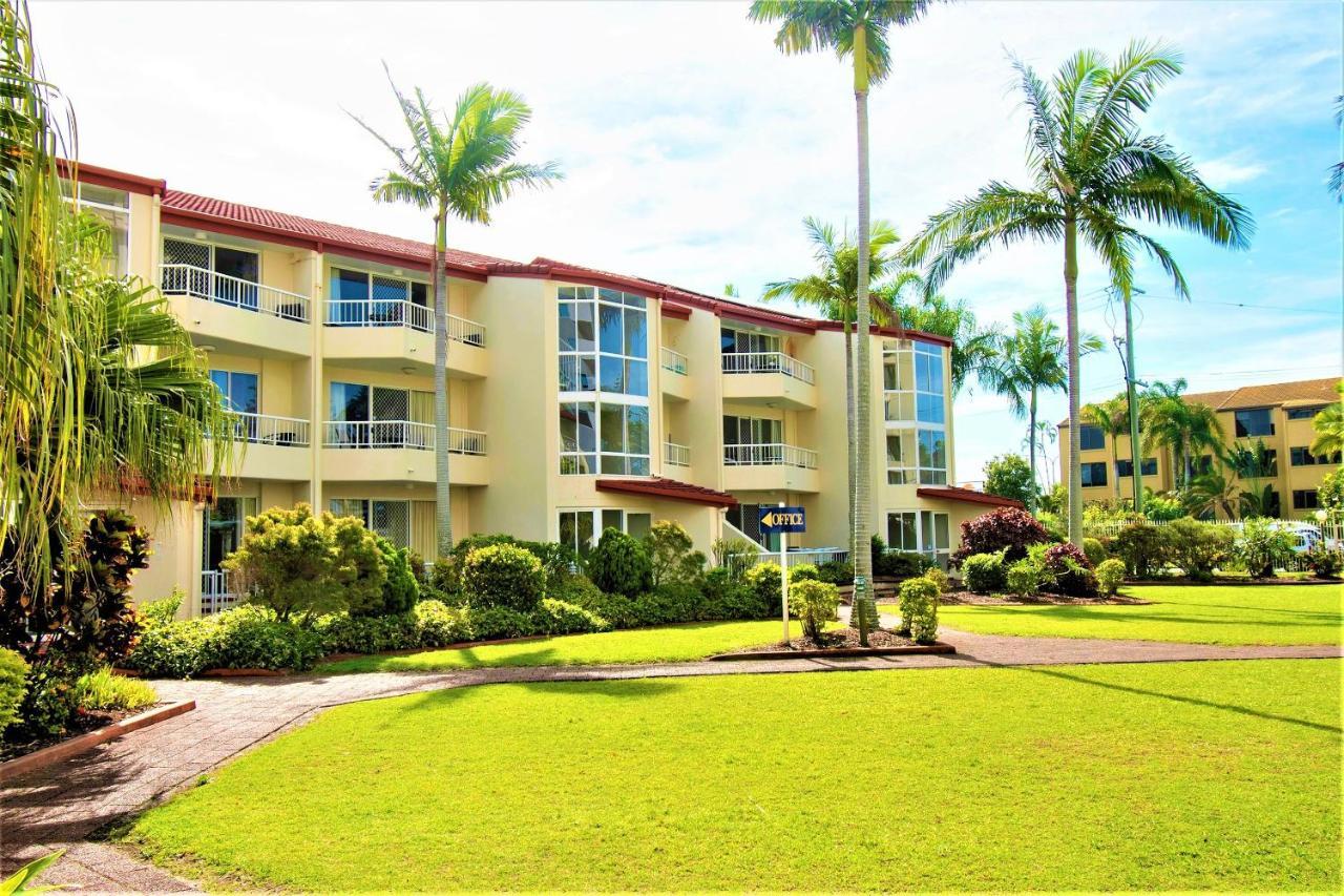 Key Largo Holiday Apartments 골드코스트 외부 사진