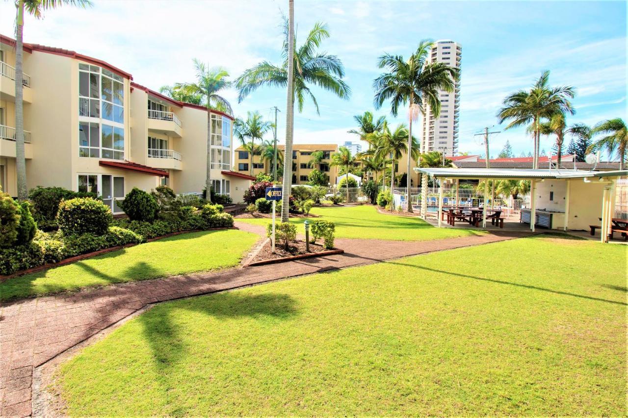 Key Largo Holiday Apartments 골드코스트 외부 사진
